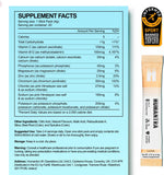 Humantra Lychee Electrolyte Hydration Pack – Zero Sugar, 20 Servings, 80g