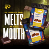 Tuevv Milk Chocolate with Coconut Sugar 100g