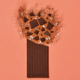 Feastables MrBeast Sea Salt Dark Chocolate Bar 60g