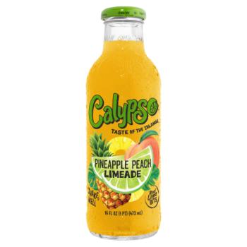 Calypso Pineapple Peach Limeade 473