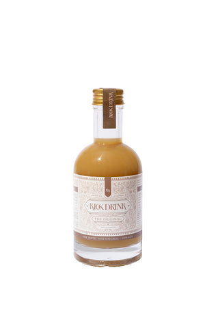 Kick Drink Premium 100% Natural Blend Ginger concentrate (6 Servings) 200 ml