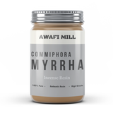 Awafi Mill Myrrh Essence | Aromatic Resin - Bottle of 100g