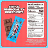 Feastables Milk Crunch Chocolate Bar, 60g - New