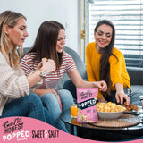Good & Honest Gluten-Free Sweet & Salty Popped Crisps 85g
