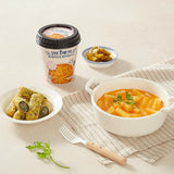 Wonderpokki Rose Cream Topokki 120g