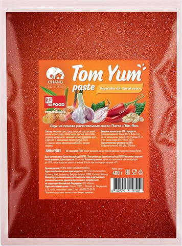 Chang Tom Yum Paste 400g