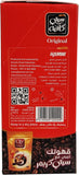 City cafe Black instant Coffee 24x2g