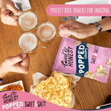 Good & Honest Gluten-Free Sweet & Salty Popped Crisps 85g