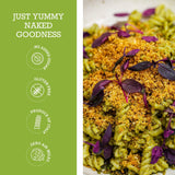 Mr Organic - Organic NAS Basil & Chilli Pesto 130g