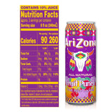Arizona Fruit Punch Fruit Juice Cocktail 680 ml x 24Pcs