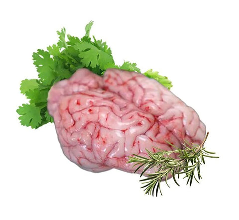 Australian Lamb Brain 500g