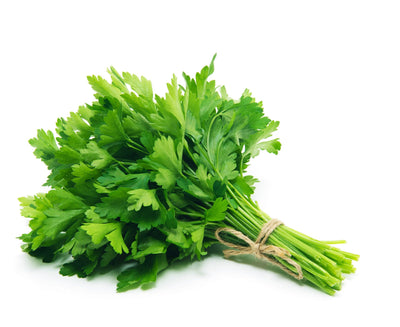Lebanese Parsley Leaves 170g — بقدونس | Air-Flown