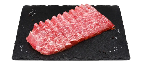 A4-5 Japanese Wagyu Beef Shabu-Shabu 200g