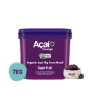 Organic Acai Scoopable 7Kg bucket