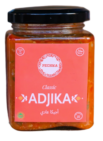 Pechka Adjika Classic 200g