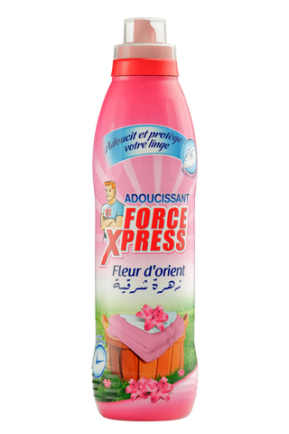 Force Xpress Fabric Softner Fleur D'Orient 900ml