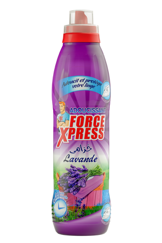 Force Xpress Fabric Softner Lavande 900ml