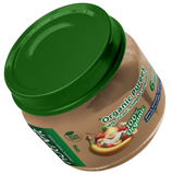 Organic Purees No added Sugar Apple, Banana, Strawberry And Cream Puree For Babies From 6 Months 120g