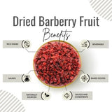Awafi Mill Barberries | Zereshk Barberry Berries - Bottle of 100g