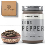 Awafi Mill Pipali Long Pepper | Thippili - Bottle of 100g