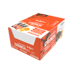Bootybar Crunch Protein Bar Orange & Chocolate flavor (60g) Pack of 12