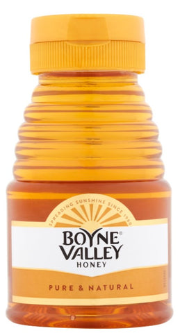 Boyne Valley Irish Honey Squeezy 250g