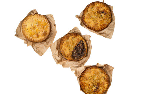 Delektia Frozen Beef & Caramelized onion Pie (2x200g) 400g