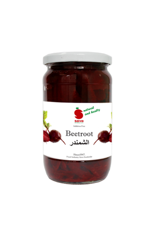 Sava Pickled Beetroot 720 ml
