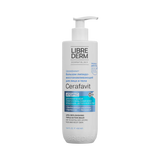Librederm Cerafavit Face And Body Balm, Triple Action With Ceramides And Prebiotic 400ml