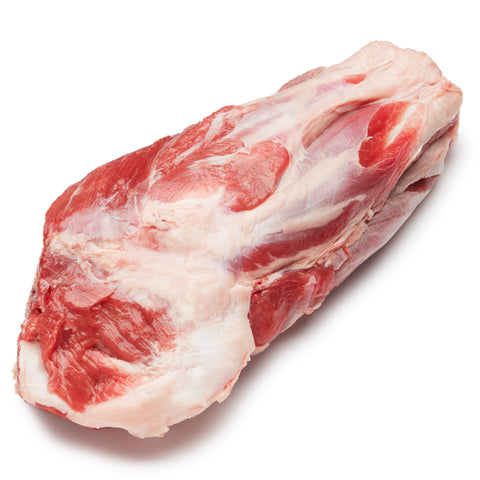 Boneless Lamb Shank, Raised w/o Antibiotics 1 kg