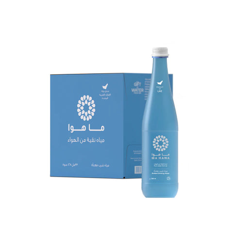 Ma Hawa Bottled Drinking Still Water 330ml x 12