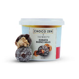 Choco Zen Kunafa Buenissimo Dubai Chocolate Date Balls 125g