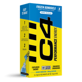 C4 Performance Energy Powder Mix Frozen Bombsicle, 8 Sticks Per Pack