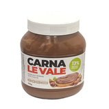 Carna le vale chocolate hazelnut spread 700g