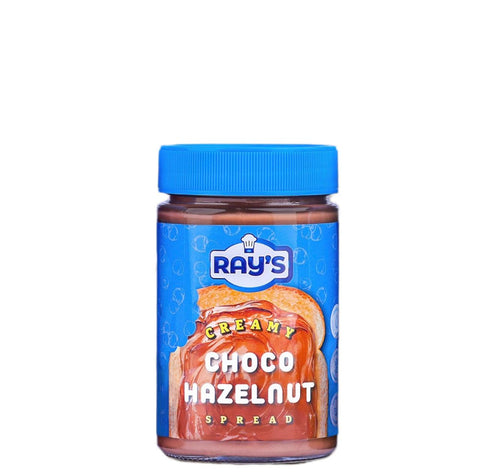 Ray's Creamy Choco Hazelnut Spread 400g
