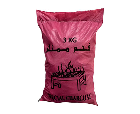 Superior Quality Indonesian Charcoal - 3Kg