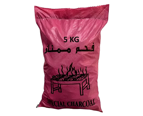 Superior Quality Indonesian Charcoal - 5KG