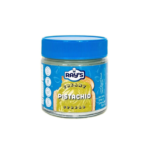 Ray's Creamy Pistachio Spread 200g