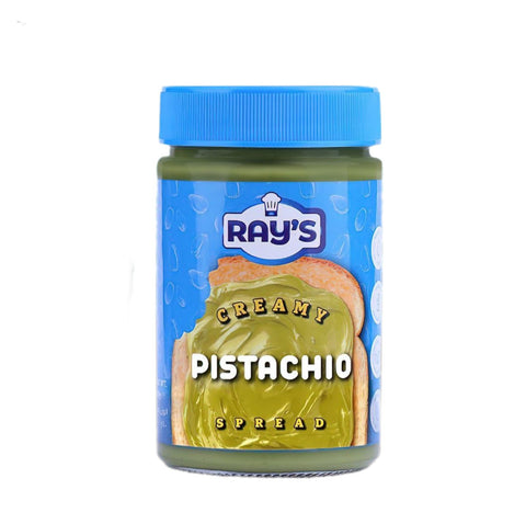 Ray's Creamy Pistachio Spread 400g