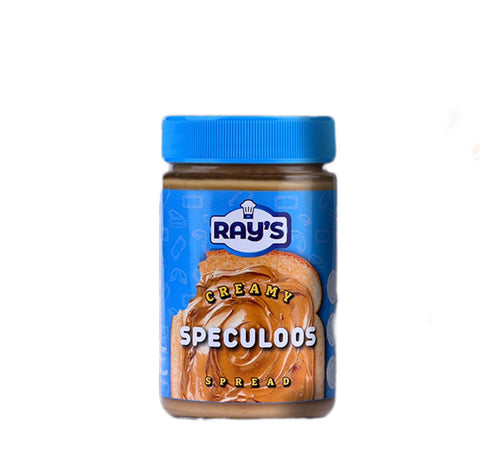 Ray's Creamy Speculoos Spread 400g