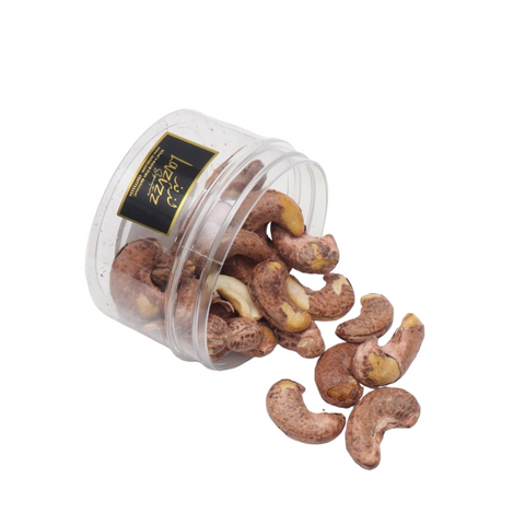 Lazizz Cashew Roasted With Shell 100g