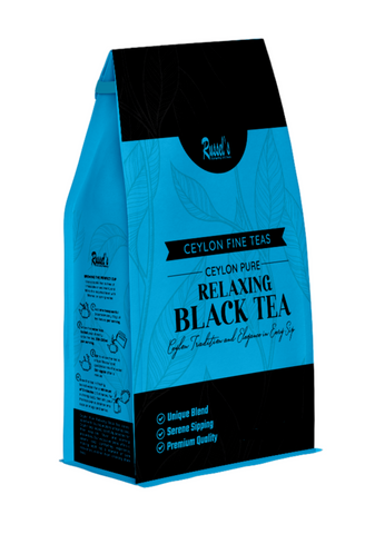 Russel`s Ceylon Pure Relaxing Black Tea 50g