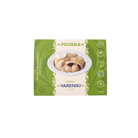 Pechka Frozen Cherry Vareniki 400g