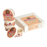 Chill Dogs Starry Salmon Box 4Cups X 130ML