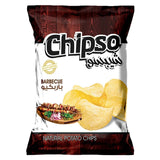 Chipso شيبسو Natural Potato Chips BBQ Flavor 100g