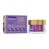 Librederm Collagen Day Rejuvenating Cream For Face And Neck Wrinkles, Day Cream Serum 50ml