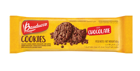Bauducco Cookies Chocolate 60g