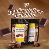 Tuevv Dark Chocolate with Campota Pepper 100g