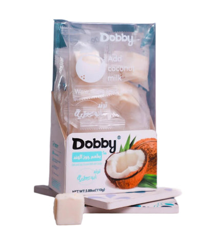 Dobby Coconut Milk Gummy 110g