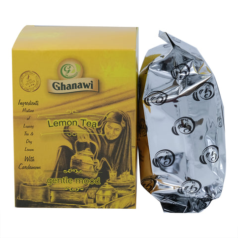 Ghanawi Iraqi Lemon Tea 200g